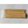 Bambus Schaschlikspieß, Holzspieß 100 Stück 20cm
