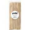 Bambus Schaschlikspieß, Holzspieß 100 Stück 20cm